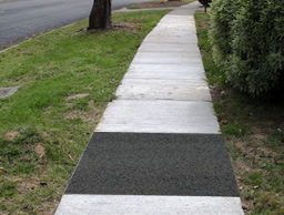 Ezstreet Australia footpaths